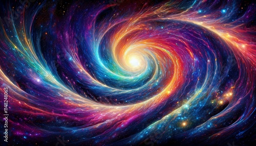 Inspiration flows from the stars to our hearts.  