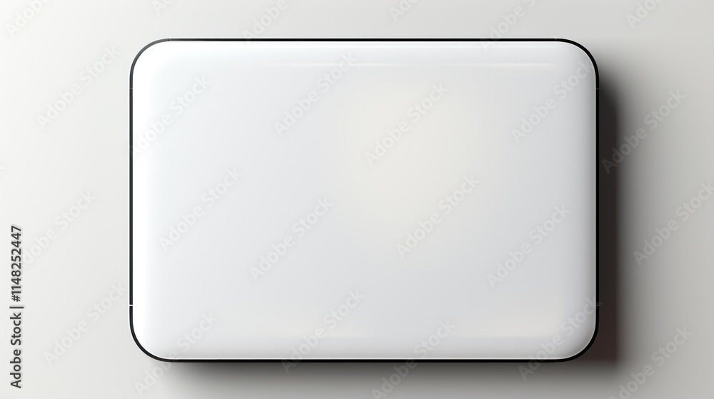 Minimalist White Panel Design: A Clean and Modern Aesthetic Minimalist White Panel Design: A Clean and Modern Aesthetic