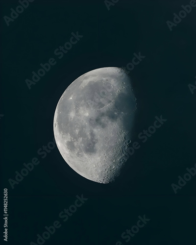 Detailing Moon image 