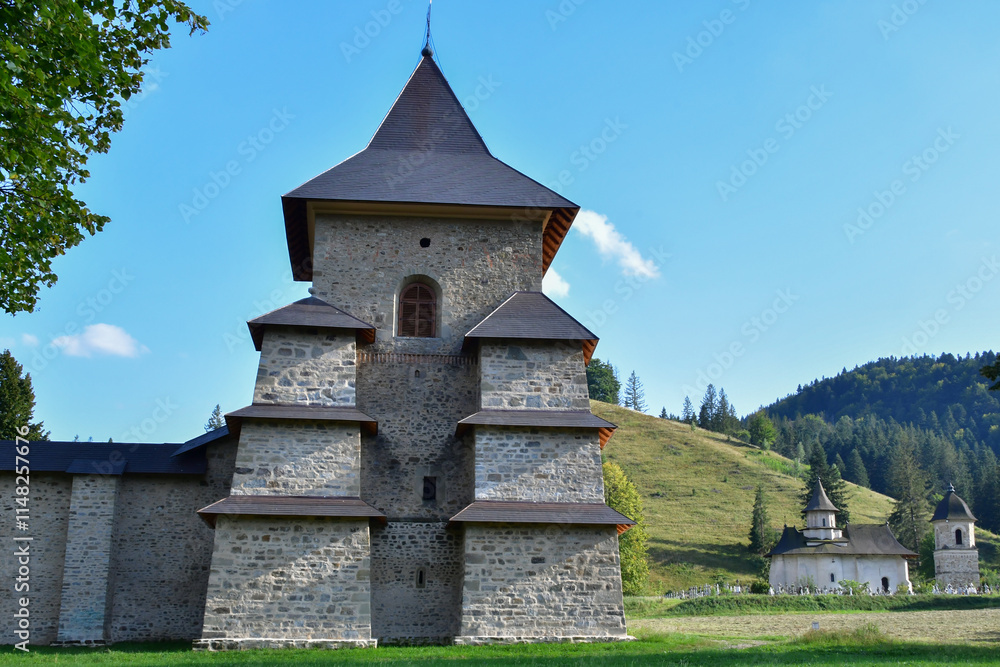 Fototapeta premium church of the holy trinity