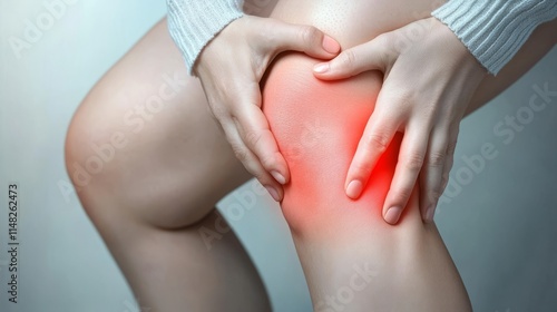 Wallpaper Mural Knee pain Torontodigital.ca