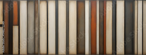 Wallpaper Mural illustrazione sfondo con elementi astratti a tema geometrico surreale Torontodigital.ca