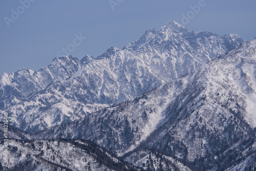 Wallpaper Mural 岩と雪の殿堂 Torontodigital.ca