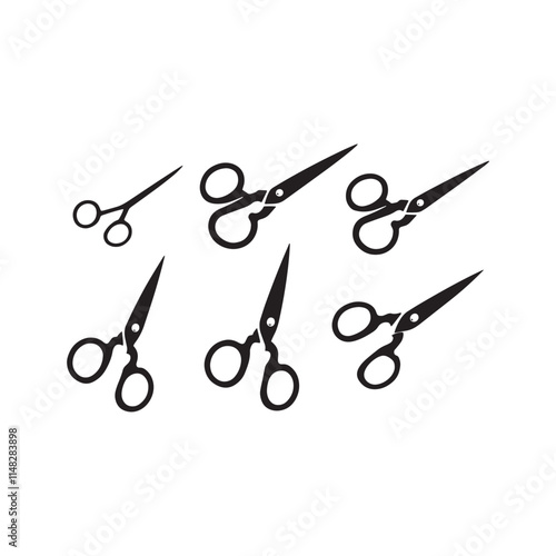 set of scissors