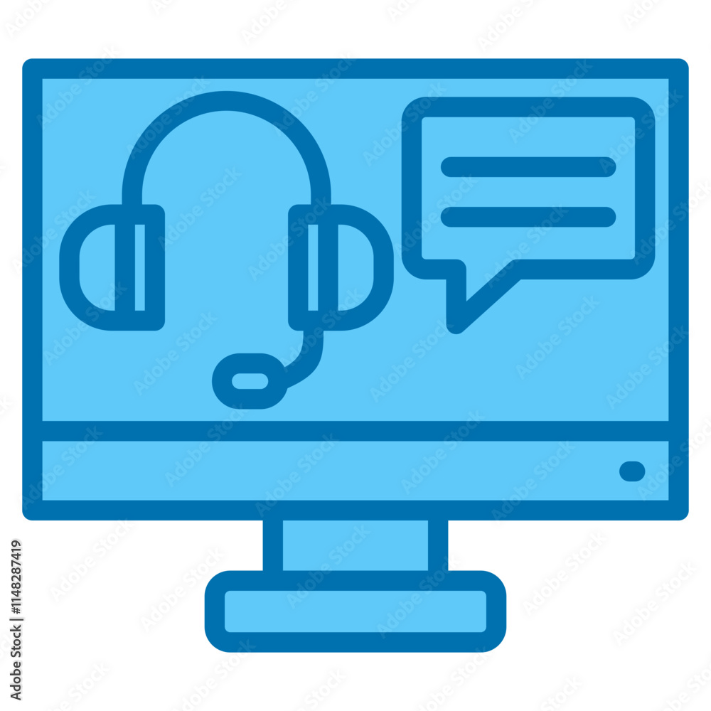 Live Chat Icon Live Chat Icon