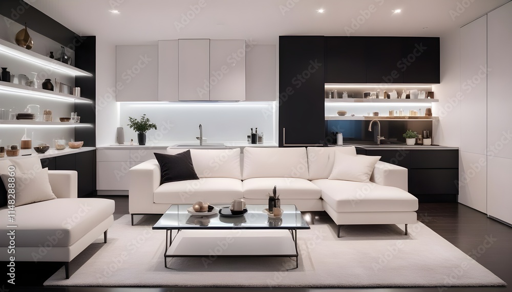 modern living room modern living room
