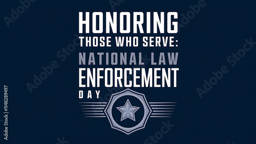 national law enforcement day photo