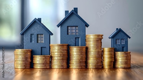 steigende Immobilienpreise,