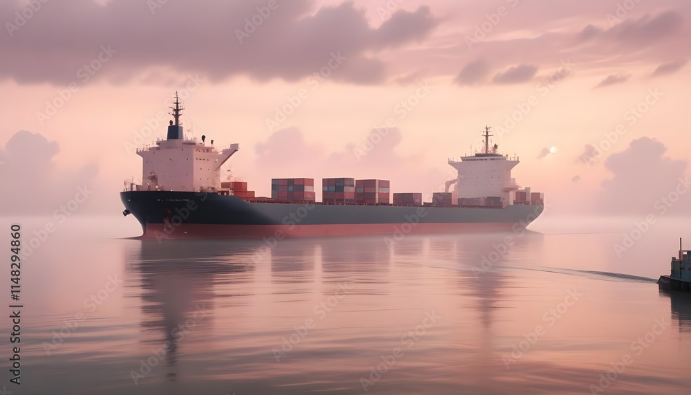 ship in the sea ship in the sea
