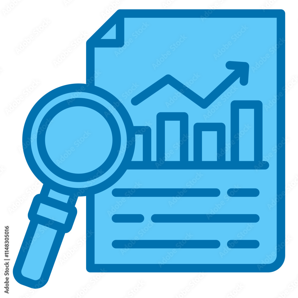 Data Analysis Icon Data Analysis Icon