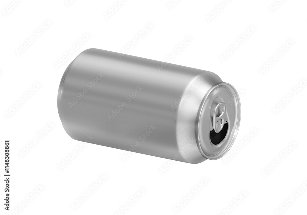 a view open cap of beer or soft drink can, transparent background a view open cap of beer or soft drink can, transparent background