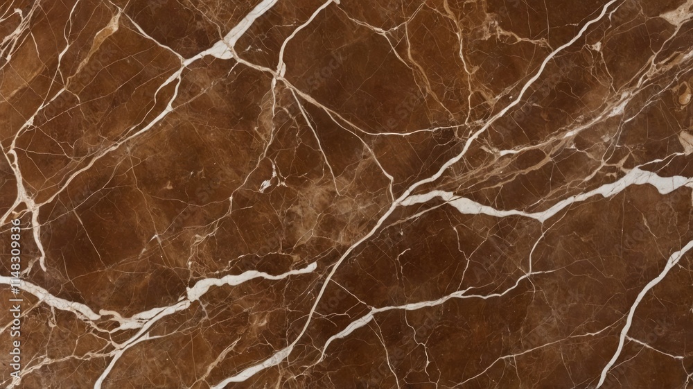 Fototapeta premium image of warm brown kitchen marble top pattern
