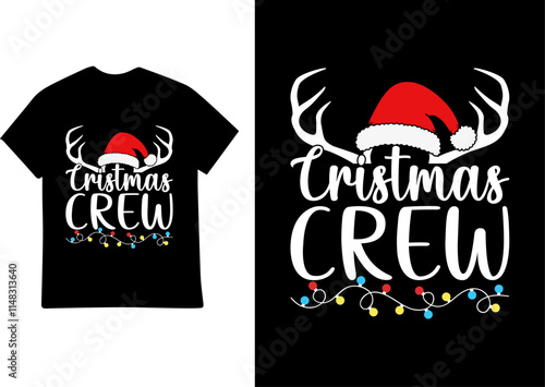 MERRY CHRISTMAS DAY TSHIRT DESIGN