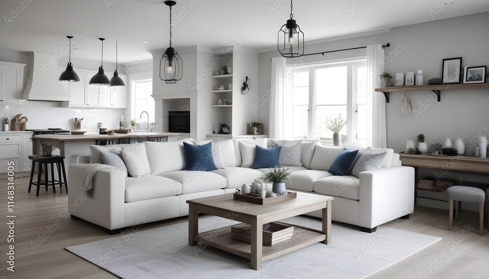 modern living room modern living room