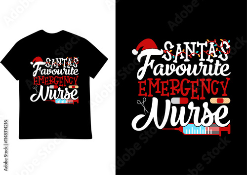 MERRY CHRISTMAS DAY TSHIRT DESIGN
