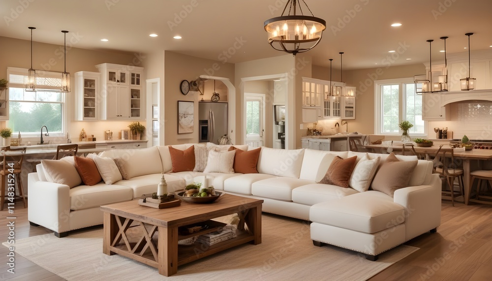 modern living room modern living room