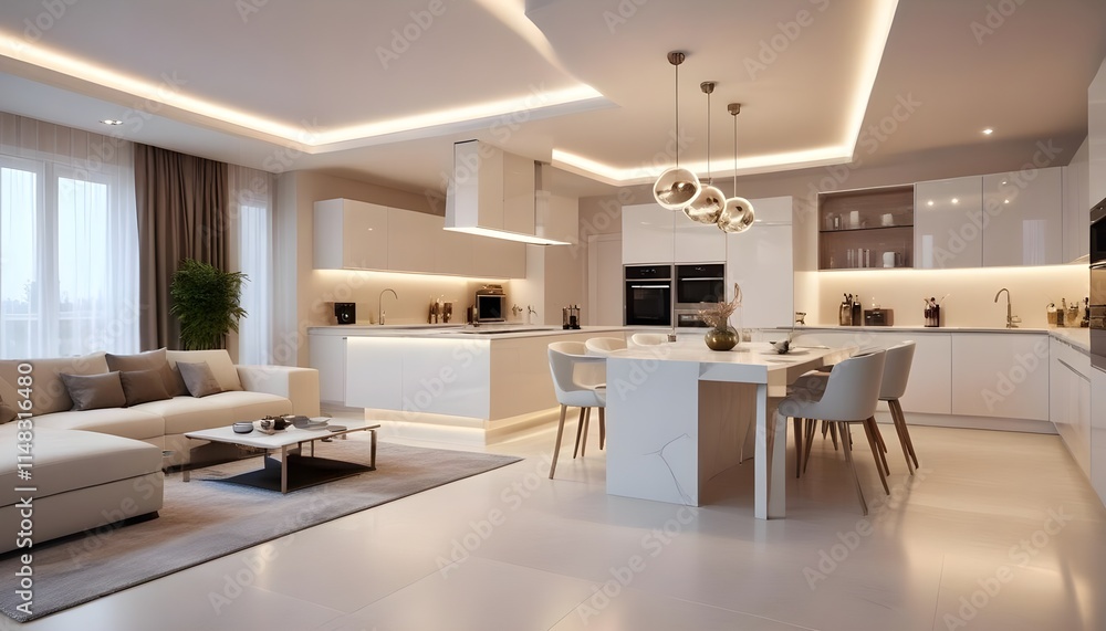 modern living room modern living room