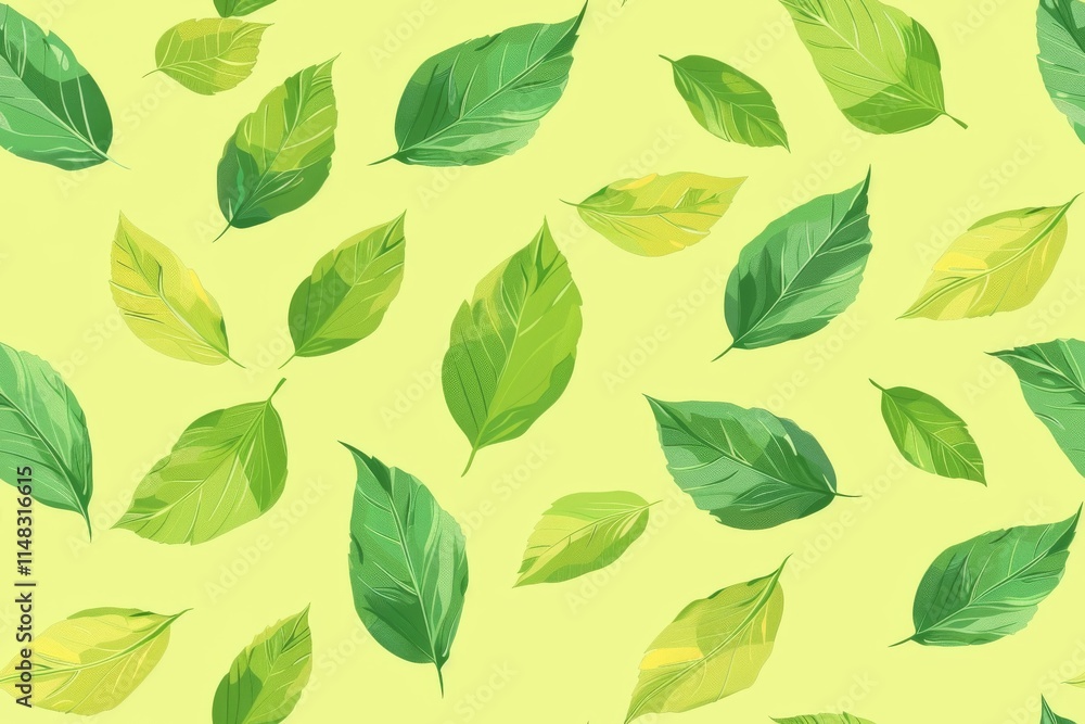 Fototapeta premium Delicate tendrils weave together in perfect harmony quietly effortlessly