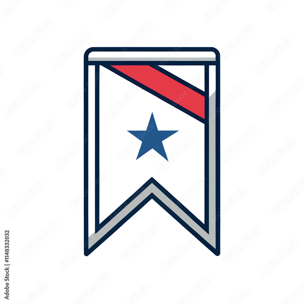 Obraz premium flag icon