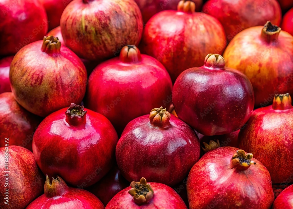 Stack of Pomegranates, Juicy Pomegranate Fruit, Fresh Pomegranate Pile, Healthy Pomegranate Photography, Red Fruit Still Life Stack of Pomegranates, Juicy Pomegranate Fruit, Fresh Pomegranate Pile, Healthy Pomegranate Photography, Red Fruit Still Life