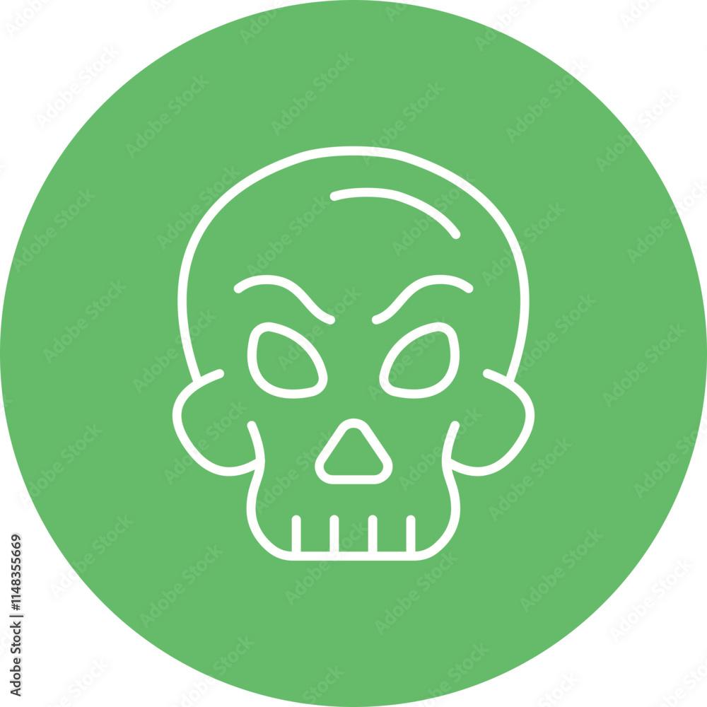 Skull Icon Skull Icon
