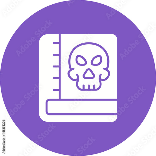 Halloween Book Icon