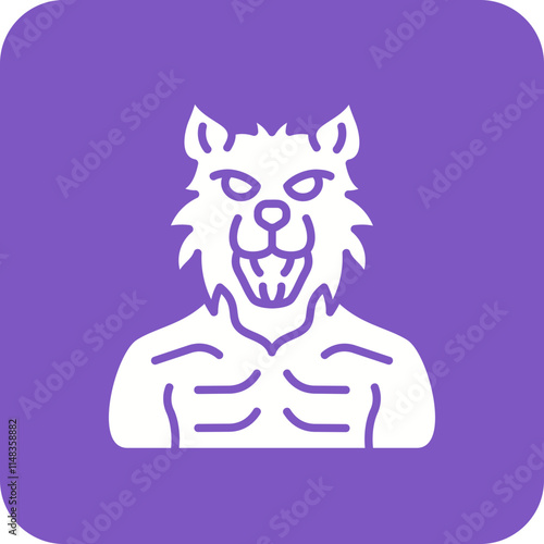 Werewolf Icon