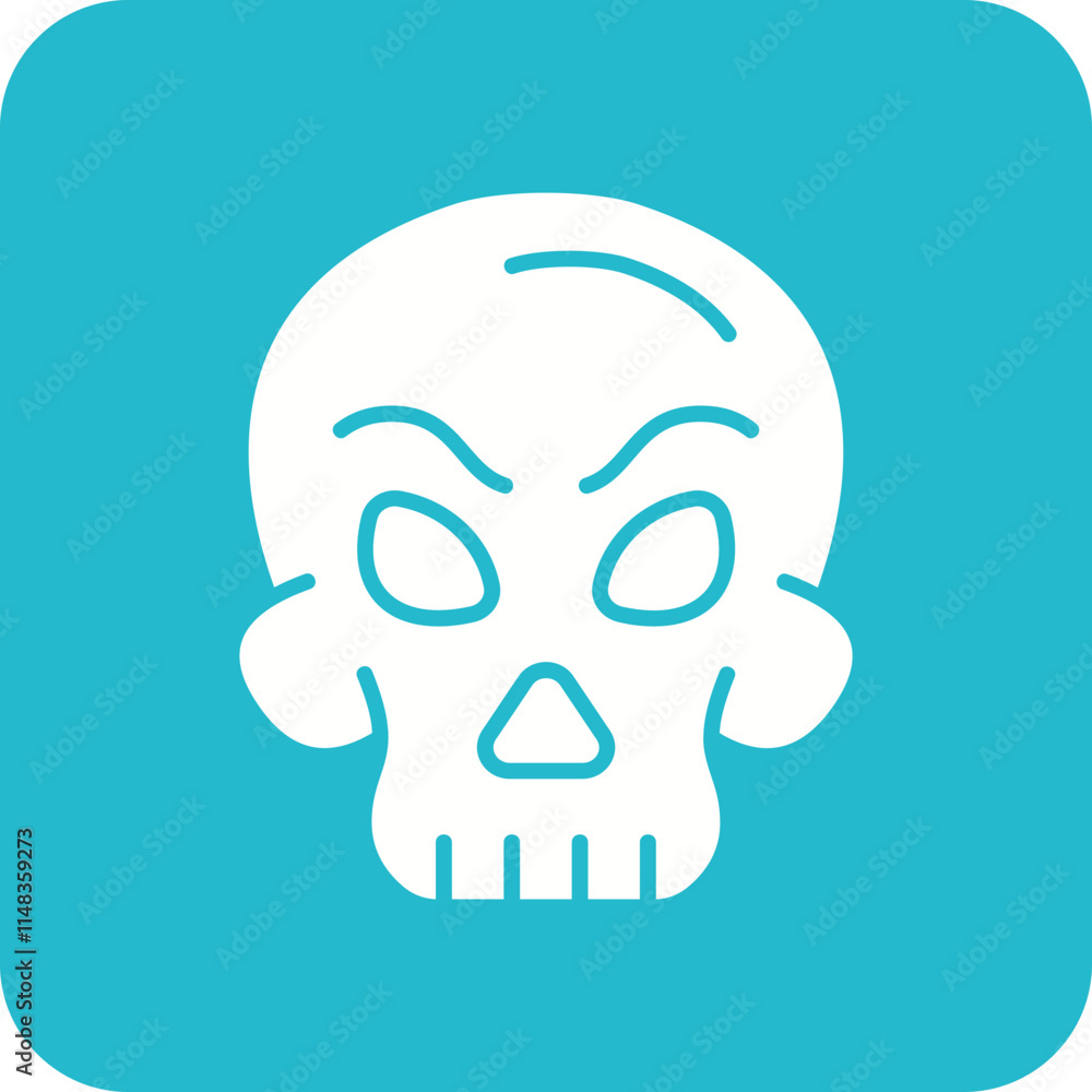 Skull Icon Skull Icon