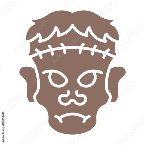 Frankensteins Monster Icon