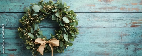 Handmade Eucalyptus Wreath ...