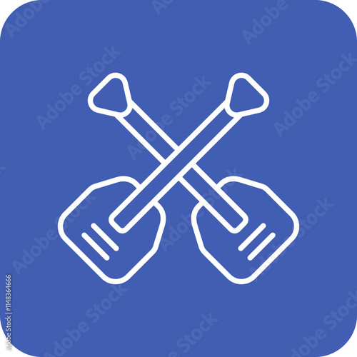 Paddles Icon