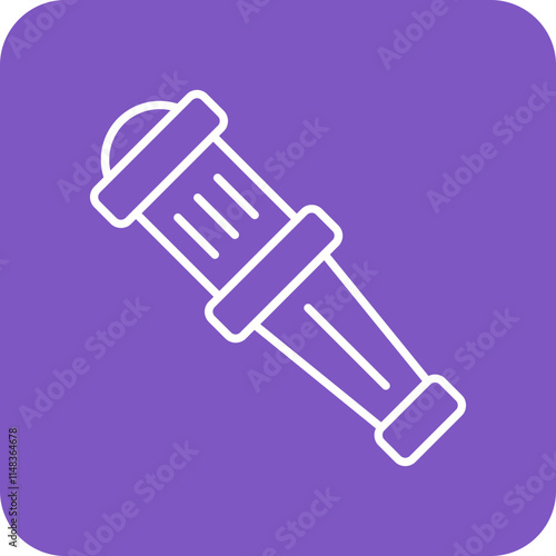 Monocular Icon