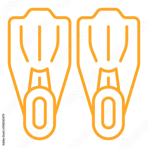 Fins Icon