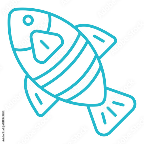 Fish Icon