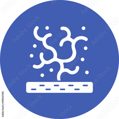 Coral Icon