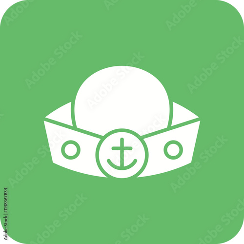 Sailor Hat Icon