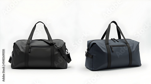 Stylish Versatile Duffle Bags for Travel and Everyday Use in Modern Design photo