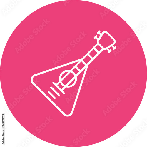 Balalaika Icon