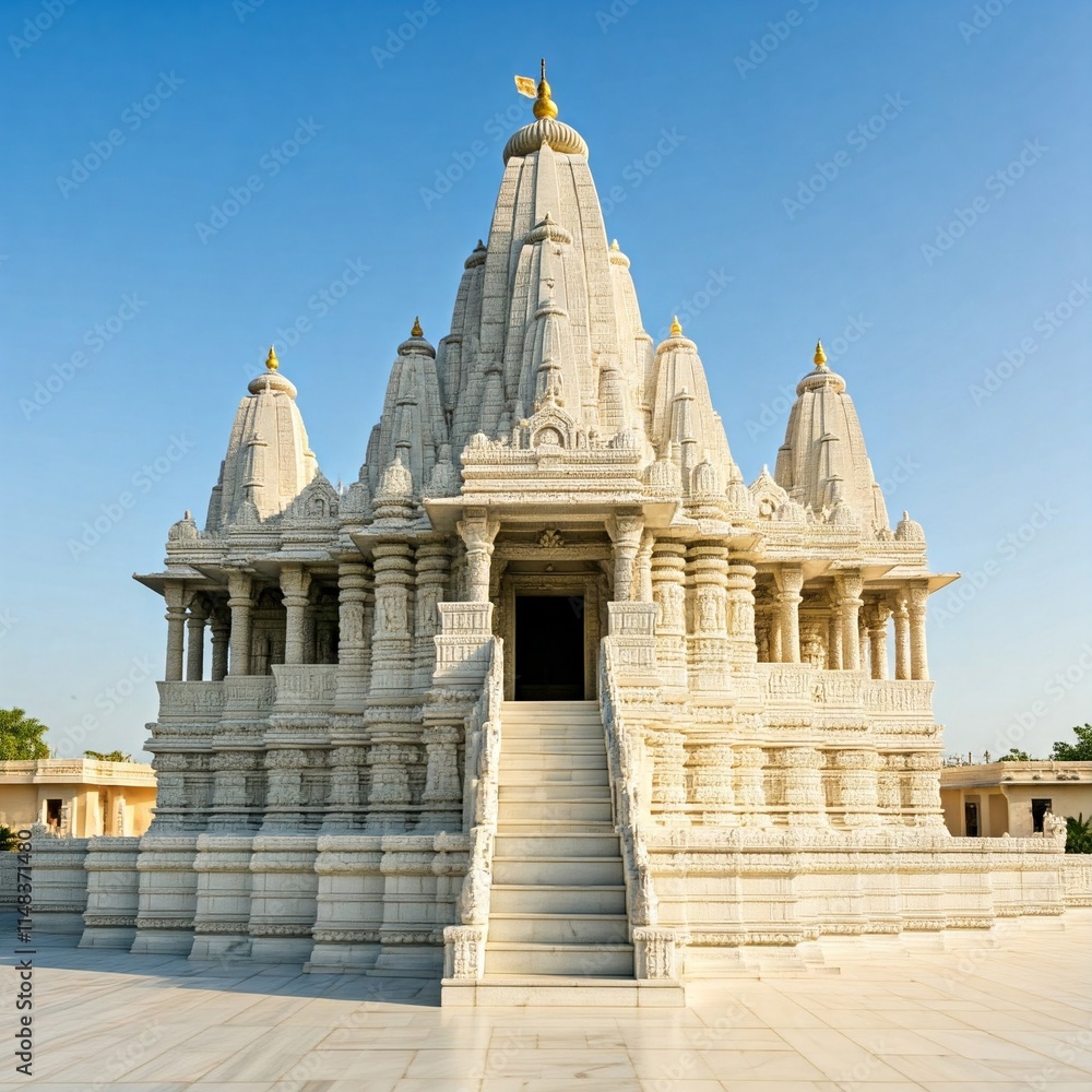 Fototapeta premium temple