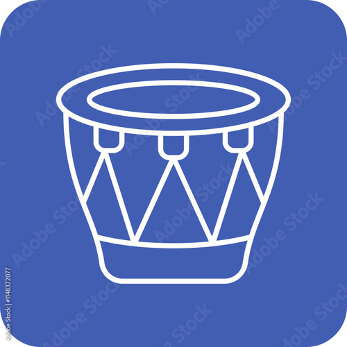 Drum Icon