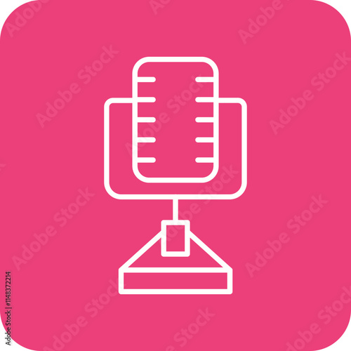 Microphone Icon