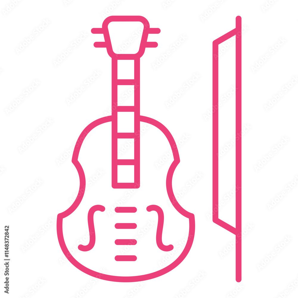 Violin Icon Violin Icon