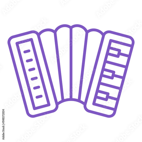 Accordion Icon