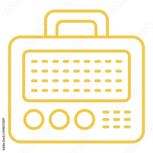 Amplifier Icon