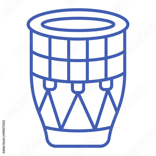 Conga Icon