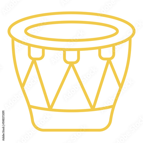 Drum Icon