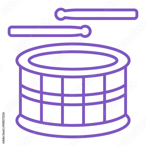 Drum Icon