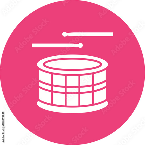 Drum Icon