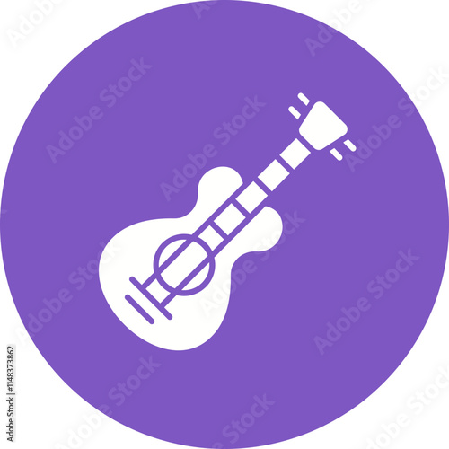 Guitar Icon