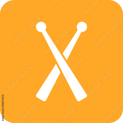 Drumsticks Icon